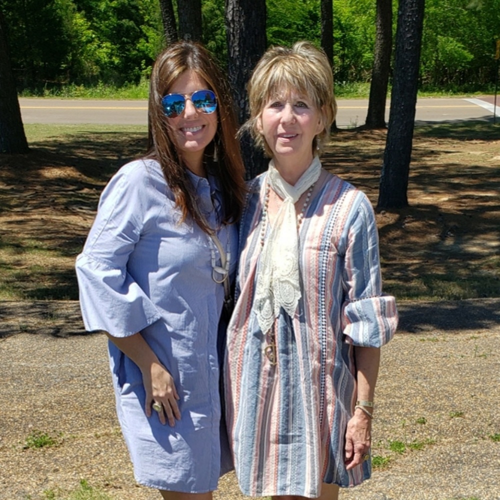 Trendy Bell bottom sleeve dress